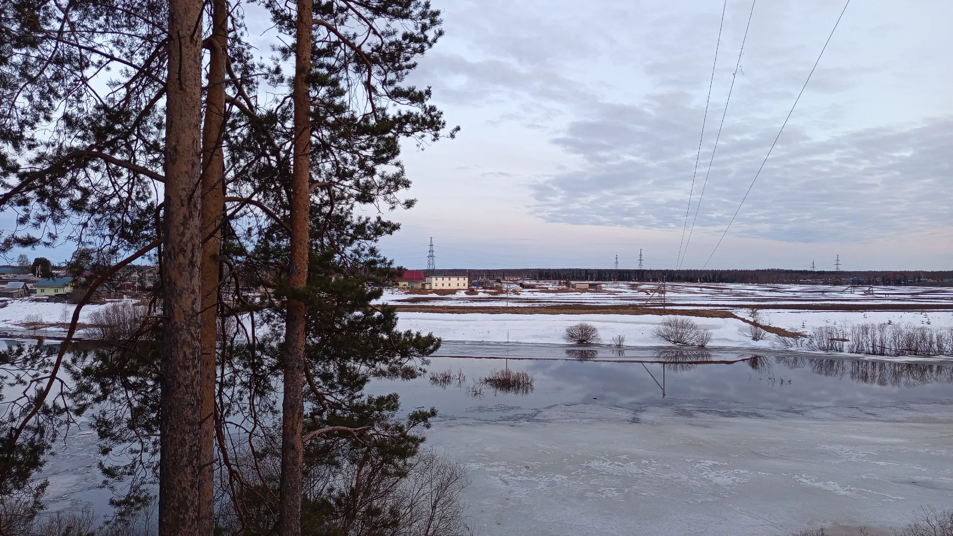 Несчастный случай на воде с гибелью ребёнка произошел под Воронежем