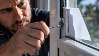 15 минут в октябре - и из окон не дует даже в метель: как отрегулировать запорный механизм осенью без вызова мастера