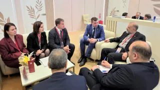 В Воронежской области договорились о визите иранской делегации для подписания соглашения о сотрудничестве и поставках халяльной продукции