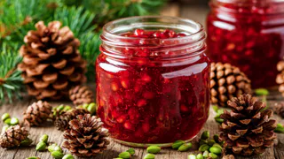 Простейшее и очень вкусное варенье без сахара и кипячения: три дня томлю сосновые шишки — получается лакомство, о котором знают лишь единицы