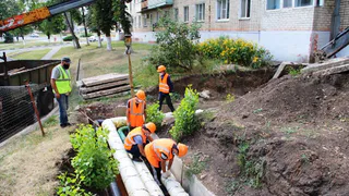 В Лискинском районе "Водоканал" обновляет скважины и чинит водонапорные башни