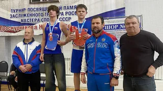 Лискинские спортсмены одержали победу на престижном турнире по боксу   
