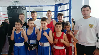 Воспитанники лискинской спортшколы «Восточная» отличились на престижном турнире по боксу