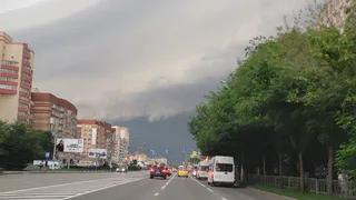 Прогноз в Воронежской области на 17 июля: северо-западный ветер до 13 метров в секунду и ночные дожди