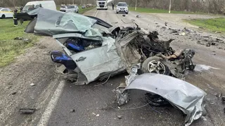 Более сотни дорожных аварий зафиксировано в Воронежской области за минувшие сутки с семью пострадавшими