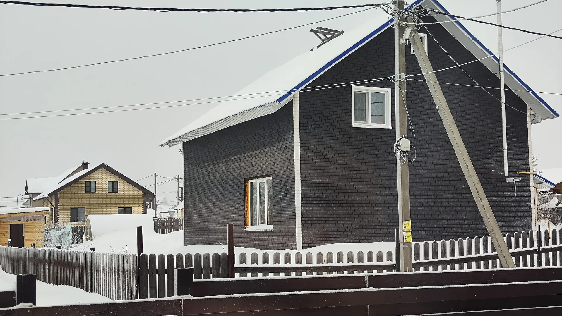 Почему уральские деревни друг за другом переходят с газа на дрова