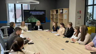 В Лисках обсудили развитие молодёжной политики на заседании совета