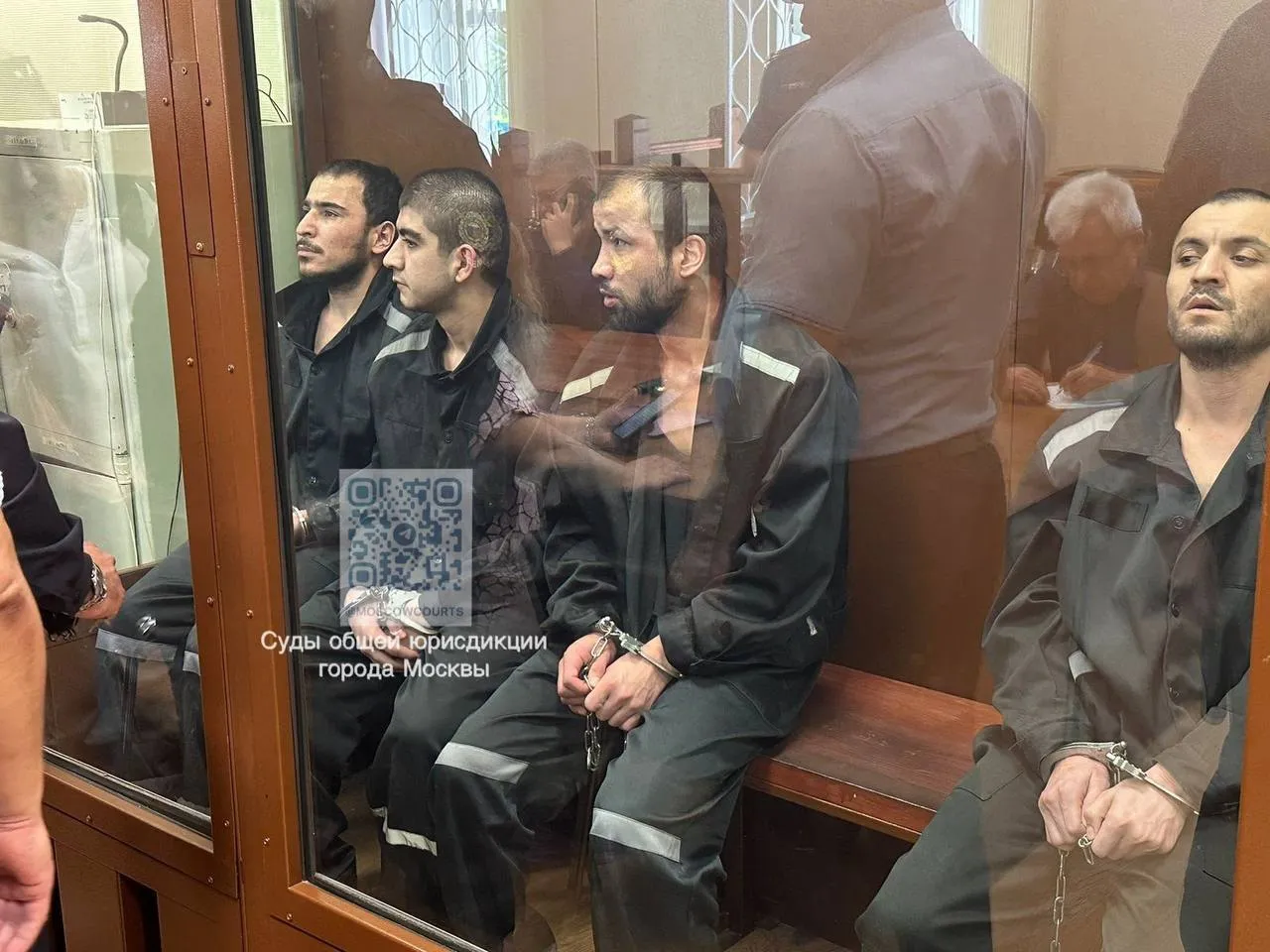 Исполнителей теракта в "Крокусе" приговорили к пожизненным срокам