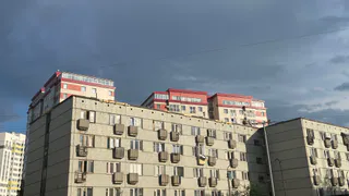 В Воронежской области ожидаются ливень и гроза