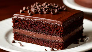 Дьявольски вкусный, ангельски полезный: этот шоколадный торт кардинально изменит ваше представление о десертах