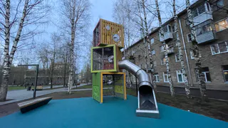 В Воронежской области отремонтируют фасад детского лагеря «Бобренок»