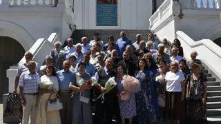 В Лискинском районе чествовали супругов, проживших вместе от 25 до 60 лет