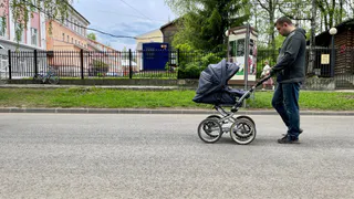 Первые лица Воронежской области обратились к людям в День отца