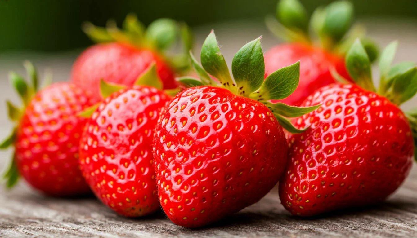 Льем 2 стакана в лунку - вырастет клубника-гигант: ягоды размером с яблоко