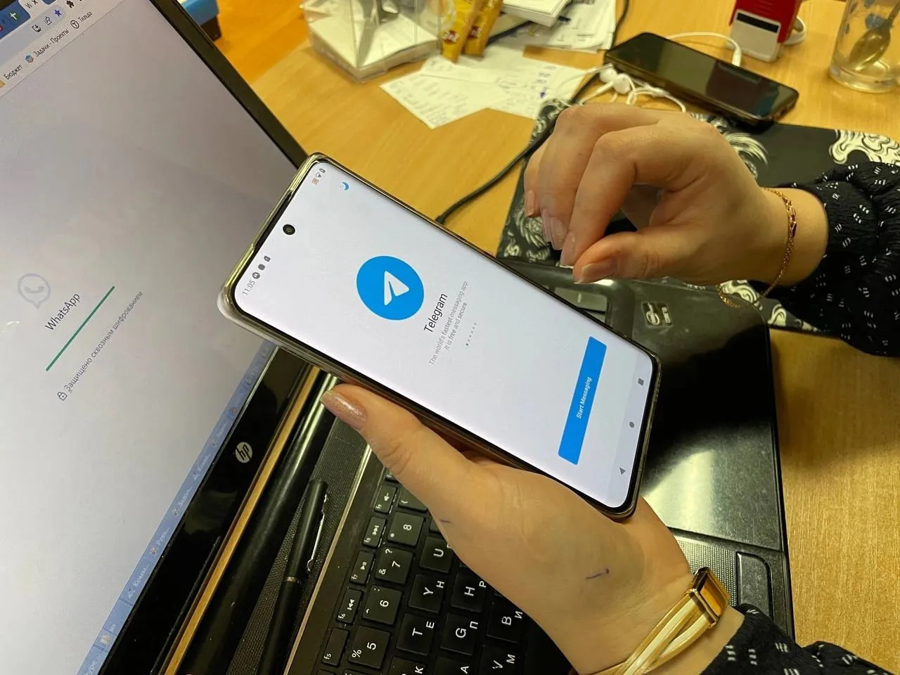 Ограничение вызовов в Telegram. Инструкция: как возобновить звонки через мессенджер