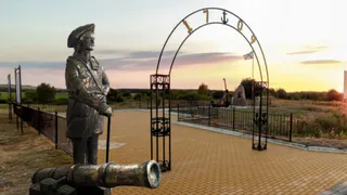 Памятник российскому императору Петру I появится в Лискинском районе