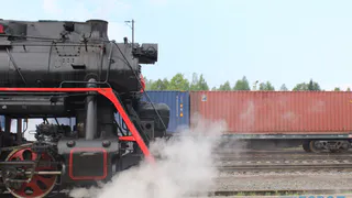 В Лискинском районе прошла большая проверка железнодорожного транспорта