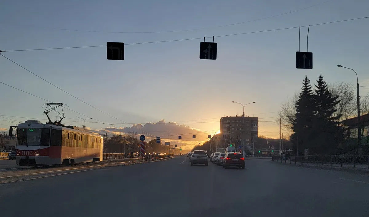 В Воронежской области 22 апреля ожидаются ночные заморозки до -2 и дневное потепление до +10 градусов