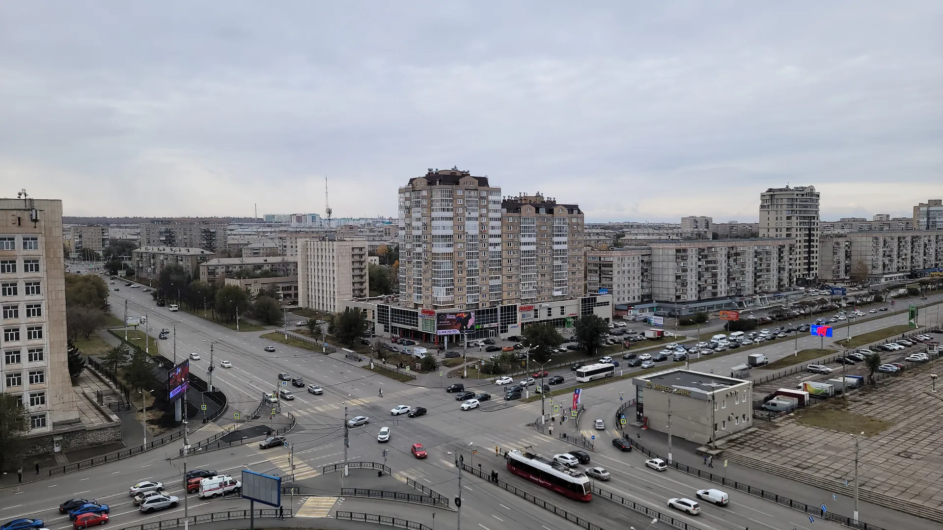 Воронежскую область накроет пасмурная погода с дождями и туманом 15 ноября