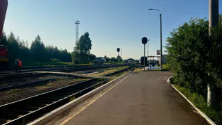 Детская железная дорога в Лисках заняла четвертое место среди лучших в России