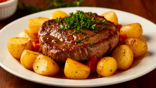 Картошка с мясом, белый и черный хлеб: врач развеяла главные мифы о еде