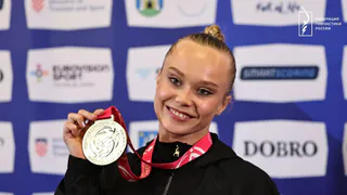 Воронежская гимнастка Ангелина Мельникова выступит на мировом первенстве без национальной символики