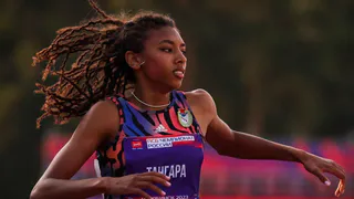 Воронежская легкоатлетка выиграла золото на чемпионате России в забеге на 400 метров