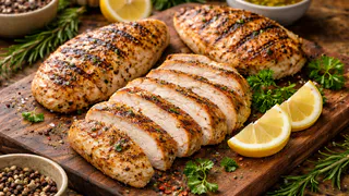 Заливаю курицу кефиром и на огонь: сочный ужин как в пятизвездочном ресторане