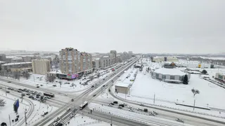 В Воронежской области 1 марта сохраняется желтый уровень погодной опасности из-за гололедицы
