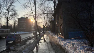 Погода в Воронежской области 22 марта будет туманной и тёплой