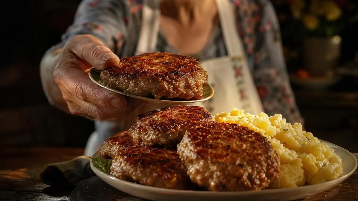 Забудьте про сухари и манку: знаменитые котлеты по советскому ГОСТу — вкус точь-в-точь как в детстве