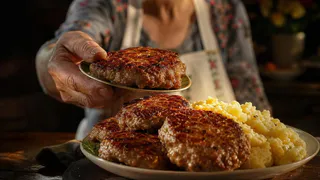 Забудьте про сухари и манку: знаменитые котлеты по советскому ГОСТу — вкус точь-в-точь как в детстве