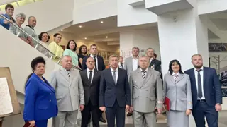 Лискинское депо отметило 155-летие: праздник собрал железнодорожников трёх предприятий