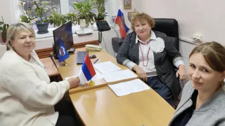 В Лискинском районе прошёл приём родителей дошкольников