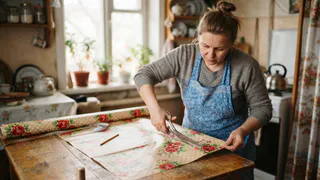 Умные хозяйки охотятся за клеенкой из «Чижика»: не для стола — делают полезную вещь для дома и дачи