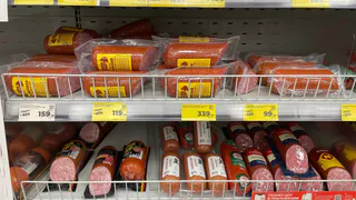 Можно смело брать – там только мясо: Росконтроль раскрыл списки лучших марок колбасы