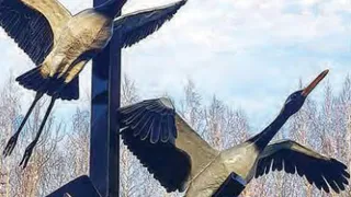 Новый памятный арт-объект появился в Лискинском районе