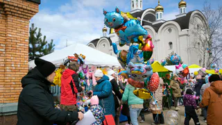 III Межмуниципальный фестиваль национальных культур «Дружбой мы сильны» прошел под Воронежем