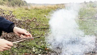 В Лискинском районе обнаружили и уничтожили старинные боеприпасы