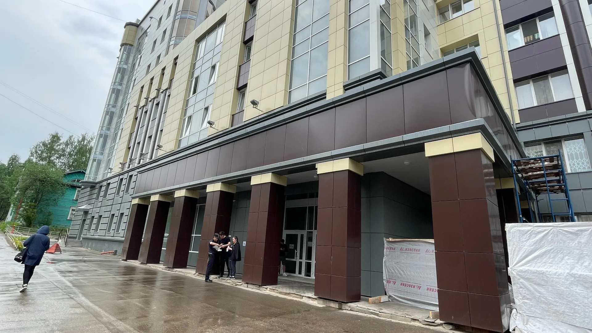 Генеральная прокуратура взялась за проверку инцидента с попыткой нападения подростка на воронежских школьников