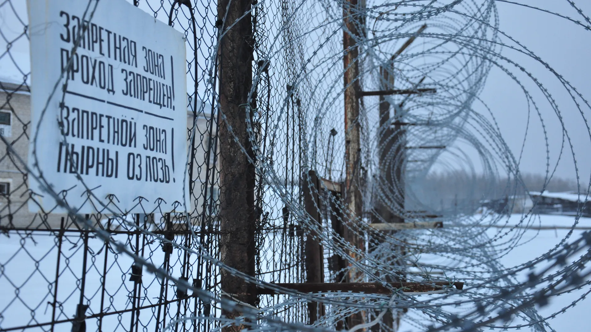 В Воронежской области в следственном изоляторе прошла церемония венчания для подследственного