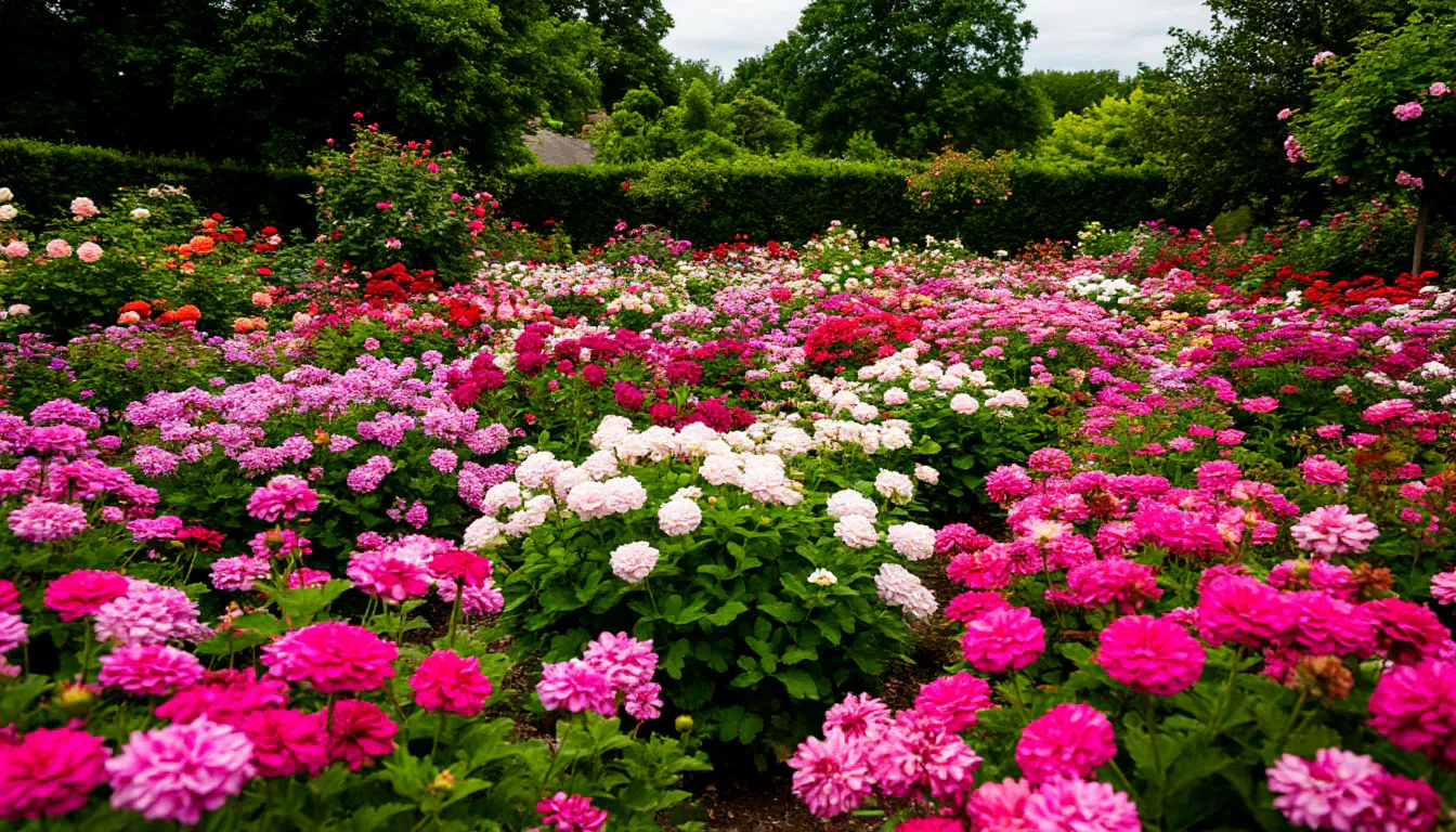 Аромат разносится моментально по всему участку: цветок, который быстро становится главным в саду