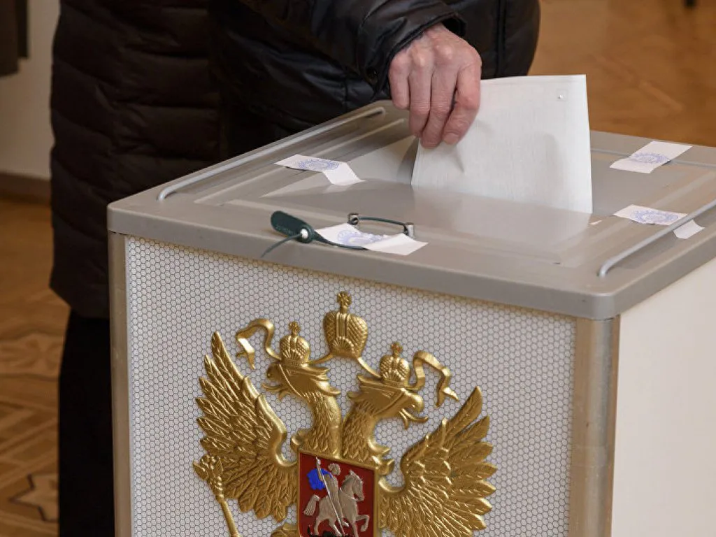 Началось адресное информирование избирателей Воронежской области