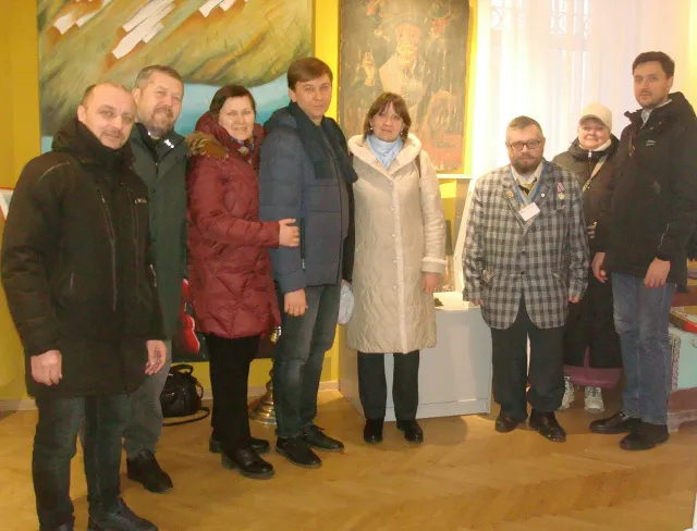 Лекция по теме возрождения меценатства и благотворительности прошла в Лискинском музее