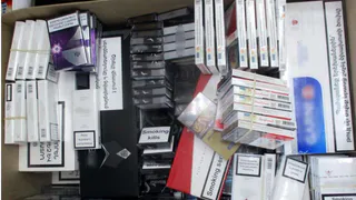 В Воронежской области торговец палеными сигаретами на 3,2 млн рублей получил год принудительных работ