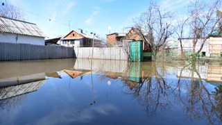 Лискинский район вошел в топ-5 зон риска подтопления в Воронежской области