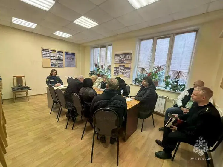 В Воронежской области обсудили меры профилактики пожаров перед началом опасного сезона