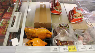 В Воронеже говядина подорожала почти на 15 % 