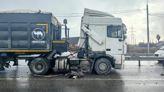 Под Воронежем произошла массовая авария с пострадавшими 