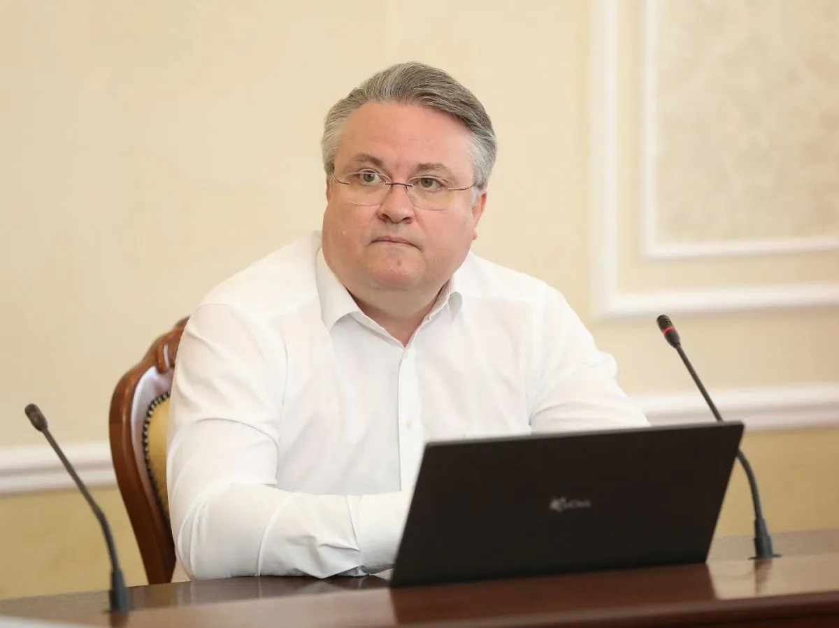 В Воронежской области бывший мэр уходит с поста гендиректора "РВК-Воронеж"